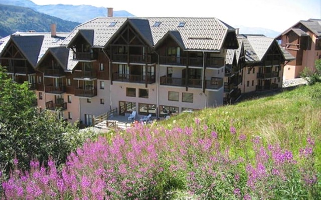 Appartement Cosy Sur Les Pistes