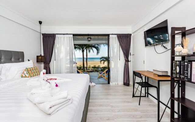 Thai Kamala Beach Front