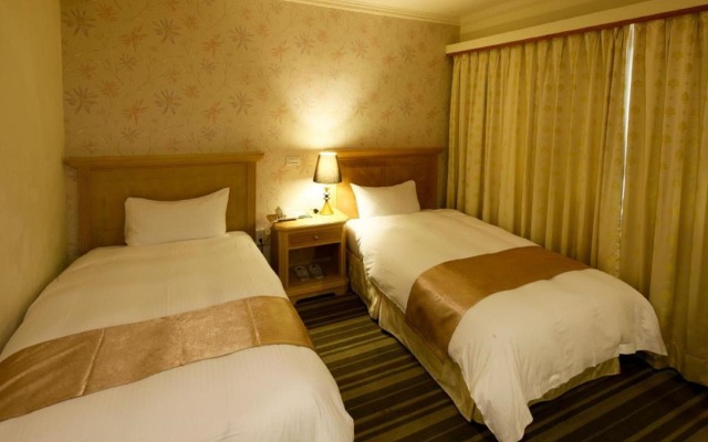 Tainan Cambridge Hotel