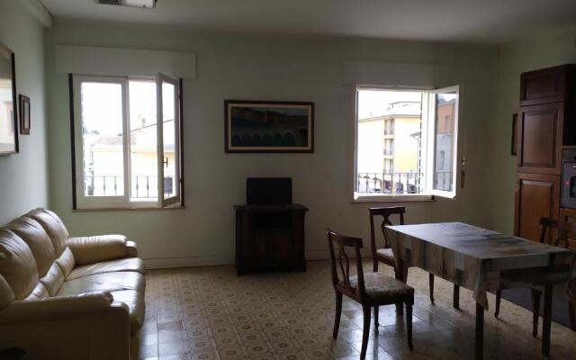 Appartamento in centro a Poviglio (Re)