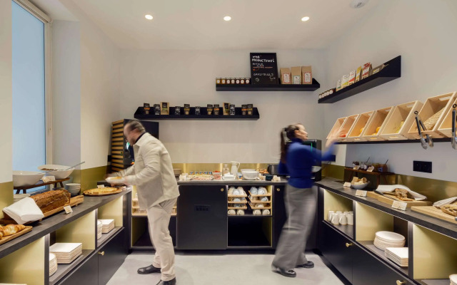 Hôtel du Parc Thionville Centre