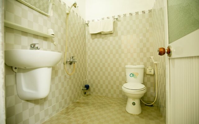 SPOT ON 1076 Dai Loc Motel