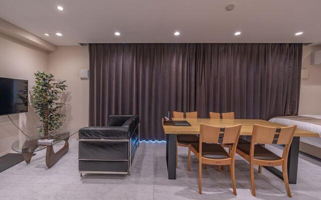 Residence Hotel Takayama Station