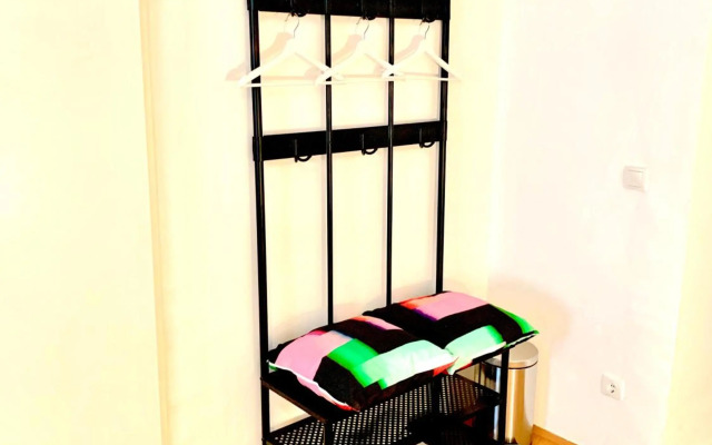 Urban Contactless Apartment