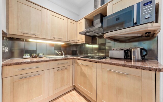 Immaculate 1-bed Studio in London