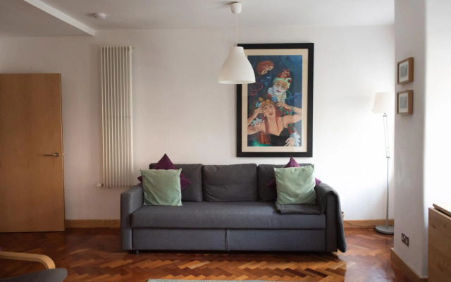 The David Hume Residence