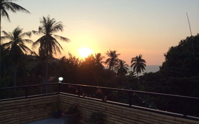 Moov Inn Garden Hostel