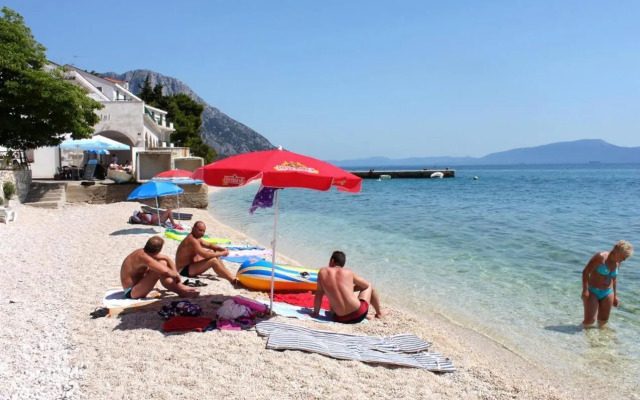 Apartments by the sea Podaca, Makarska - 2621
