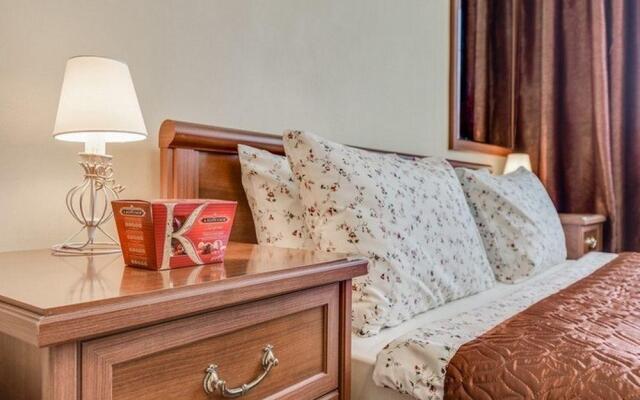 Апартаменты Ludwig на Большой Пушкарской