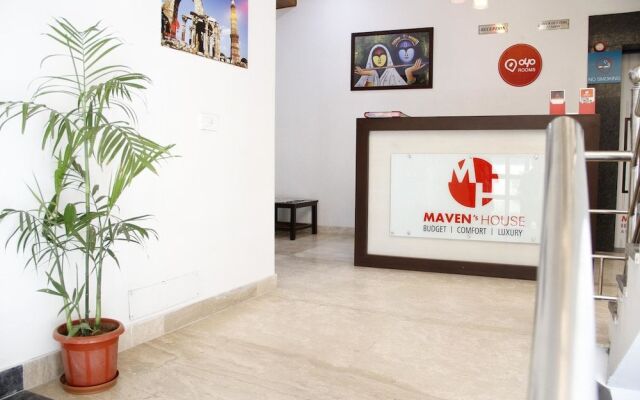 OYO 698 Hotel Maven's House