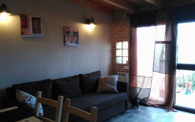 La casita Del Trabancos