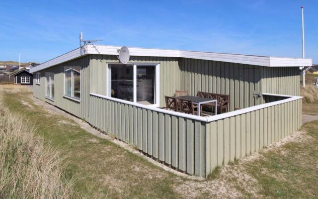 "Gjurcin" - 75m from the sea in NW Jutland