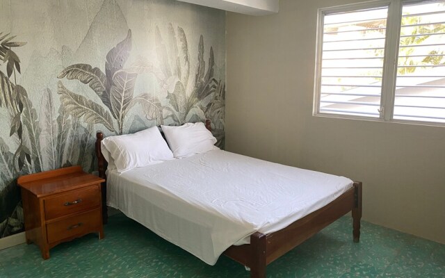 Rum Punch Lodge