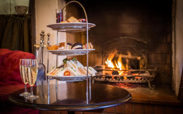 Brook Marston Farm Hotel