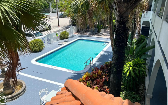 TropiRock A North Beach Village Resort Hotel
