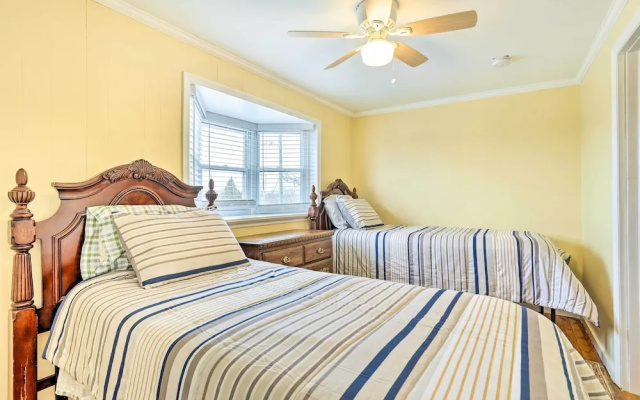 Family Getaway Near Delaware River & Intl Soccer!