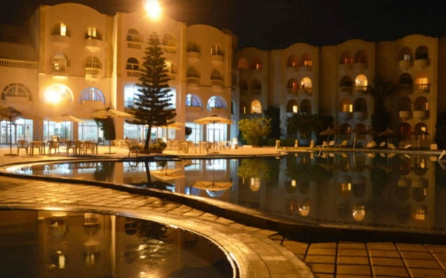 Majesty Golf Hotel