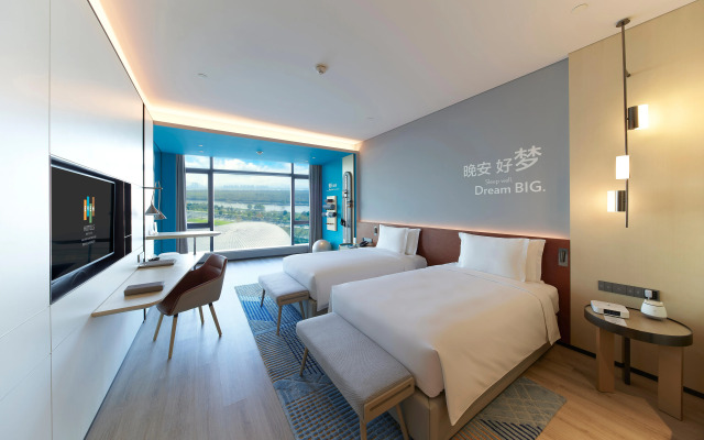 Even Hotels Nanjing Yangtze River by IHG