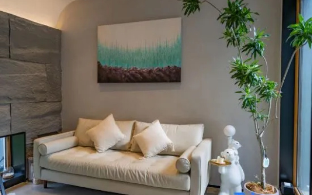 Pushu · Mountain Luxury | A Golden Autumn Boutique Stay – Guest Rooms – Huzhou