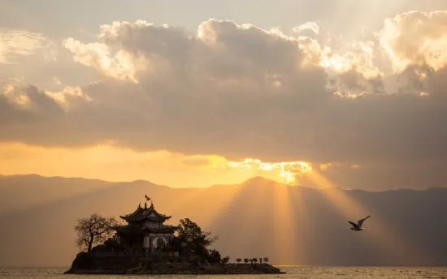 Xiaochengshanyue Inn ((Dali Ancient City South Gate)