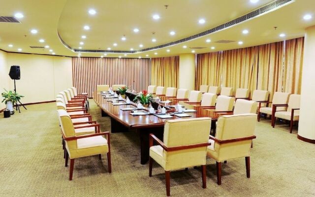 Jinan Xinfu Xiangyun Hotel
