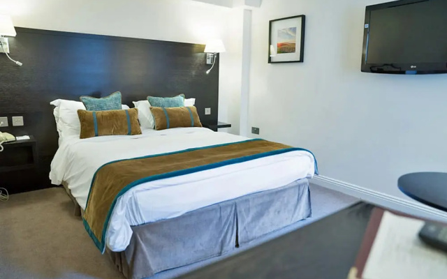 Best Western Beaumont Hotel