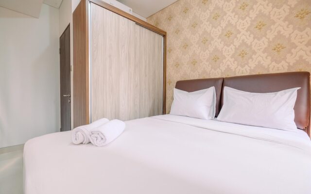 Good Deal And Relaxing 2Br Transpark Cibubur Apartment