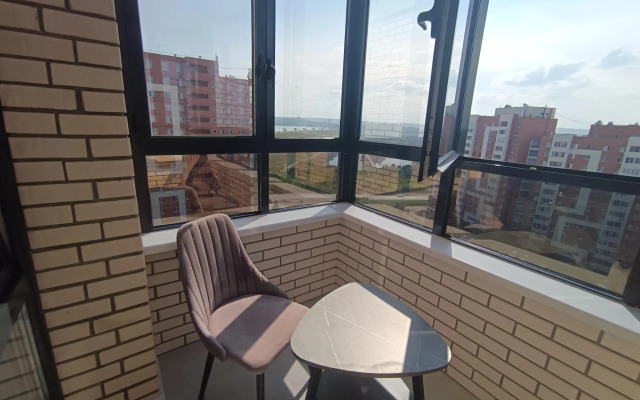 Апартаменты на улице Юрия Левитанского 4