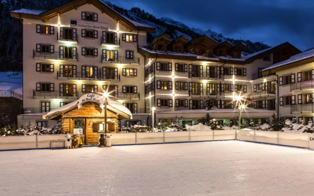Vallorcine Apartments
