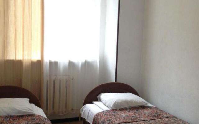 Меблированные комнаты Околица