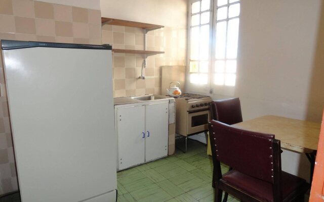 Concordia Hospedaje y Servicios