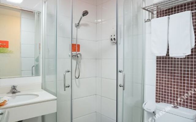 Xiamen Yakelai Boutique Hotel (Zhongshan Road Xiamen University First Affiliated Hospital)
