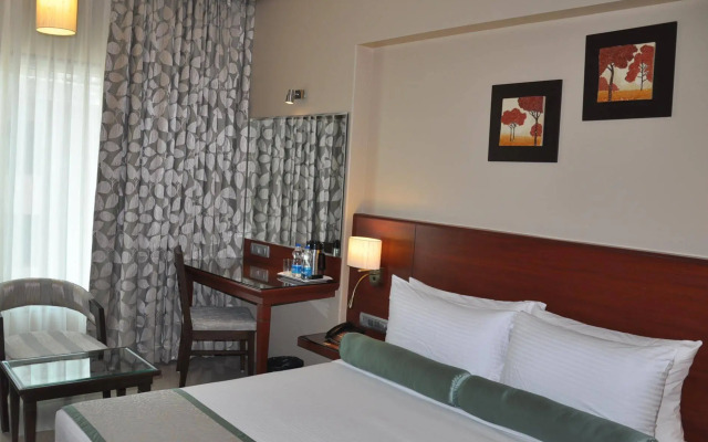 Hotel Green Olive