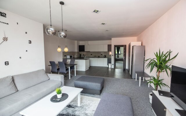 Apartmány Grasel