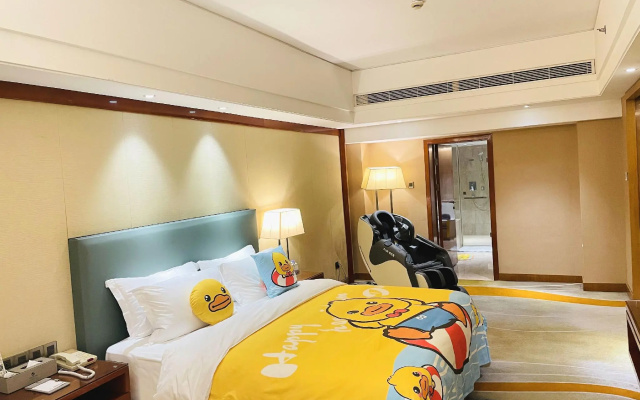Manhattan Kinlen Hotel - Shishi – Guest Rooms – Quanzhou
