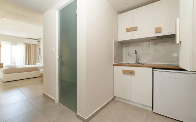 Mystery suites & apartments