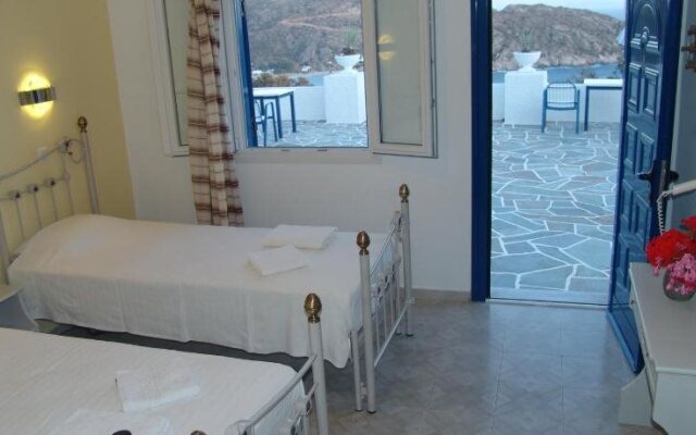 Pelagos Hotel - Apartments