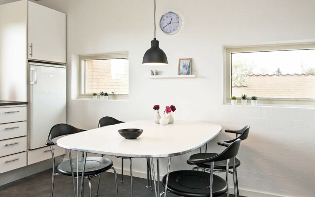 Stunning Holiday Home in Egå With Carport