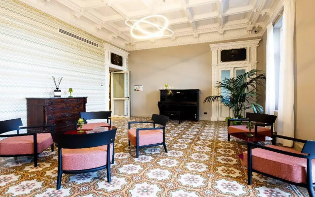 Hotel Villa Levi