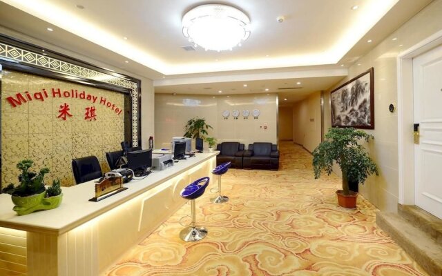 Hangzhou Miqi Hotel