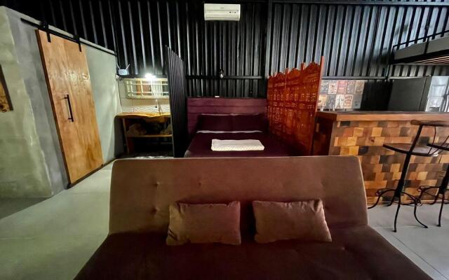 Chalé Rústico e Completo próx a Praia MAV012