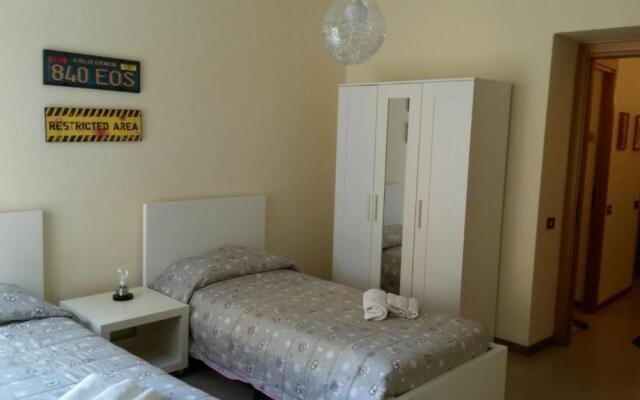 FamilyBed Roma Monteverde