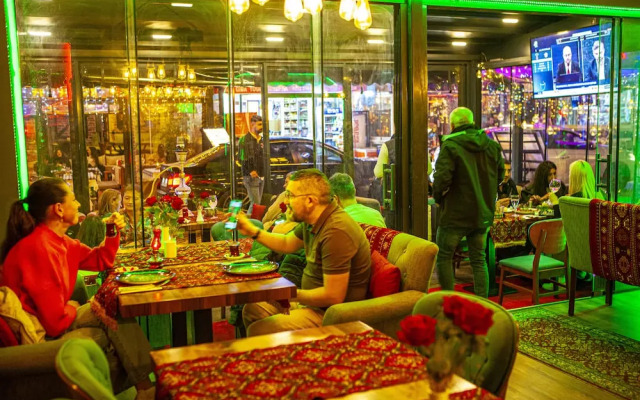 Blue Zerzevan Konak Hotel