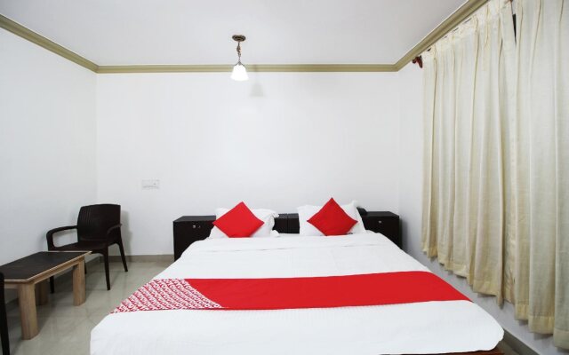 Hotel West Inn by OYO Rooms