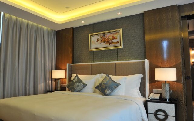 Ramada Plaza Liuzhou Liudong