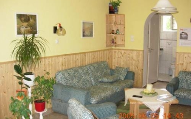 Alsóhegyi Apartmanok