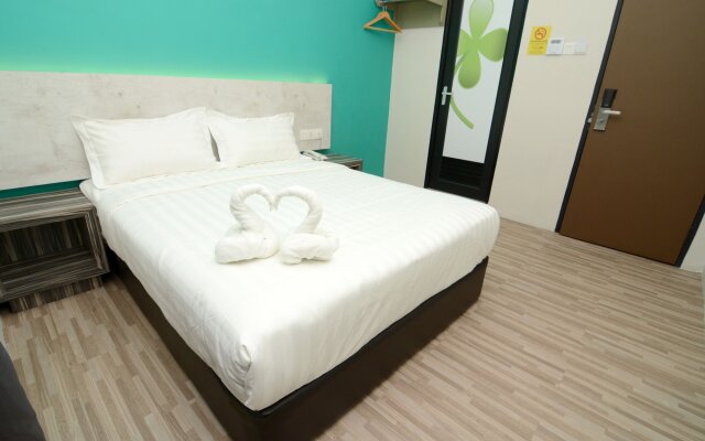 Eco Garden Hotel