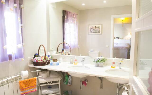 Casa Rural Entrambasorillas