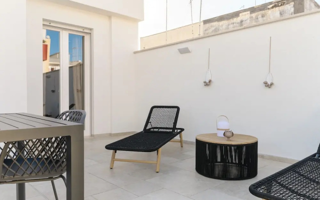 Palazzo Murat - Penthouse Apartment With Terrace by Wonderful Italy