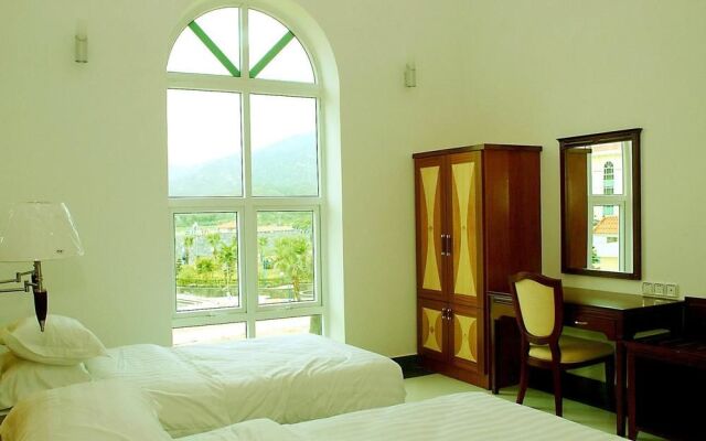Huizhou Coast Hotspring Hotel